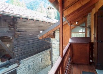 Scala - Trilocale Frazione Carrè, 6, Rhemes-Notre-Dame - foto 13