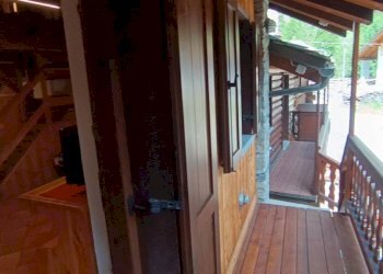 Balcone - Three-room apartment Frazione Carrè, 6, Rhemes-Notre-Dame - photo 15