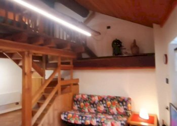 Salone - Three-room apartment Frazione Carrè, 6, Rhemes-Notre-Dame - photo 21