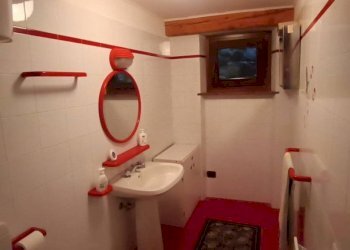 Bagno - Trilocale Frazione Carrè, 6, Rhemes-Notre-Dame - foto 26