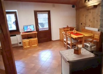 Cucina - Three-room apartment Frazione Carrè, 6, Rhemes-Notre-Dame - photo 27