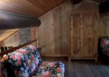 Camera da letto - Three-room apartment Frazione Carrè, 6, Rhemes-Notre-Dame - photo 28