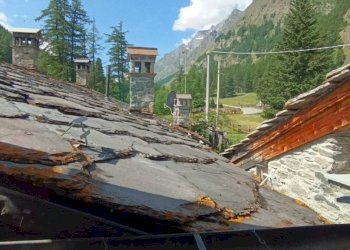 Vista - Three-room apartment Frazione Carrè, 6, Rhemes-Notre-Dame - photo 30