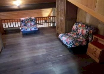 Salone - Three-room apartment Frazione Carrè, 6, Rhemes-Notre-Dame - photo 31