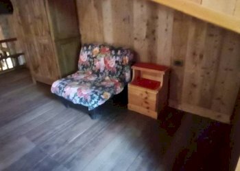 Camera da letto - Three-room apartment Frazione Carrè, 6, Rhemes-Notre-Dame - photo 32