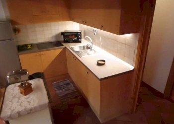 Cucina - Trilocale Frazione Carrè, 6, Rhemes-Notre-Dame - foto 37