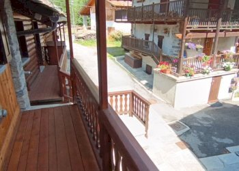 Scala - Three-room apartment Frazione Carrè, 6, Rhemes-Notre-Dame - photo 39