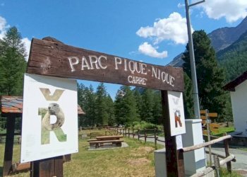 Zona - Three-room apartment Frazione Carrè, 6, Rhemes-Notre-Dame - photo 41