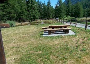 Giardino - Three-room apartment Frazione Carrè, 6, Rhemes-Notre-Dame - photo 42