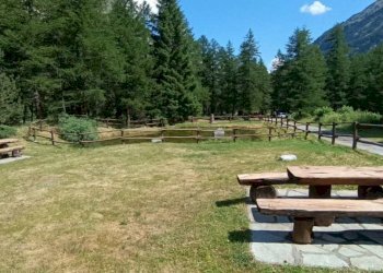 Giardino - Three-room apartment Frazione Carrè, 6, Rhemes-Notre-Dame - photo 43