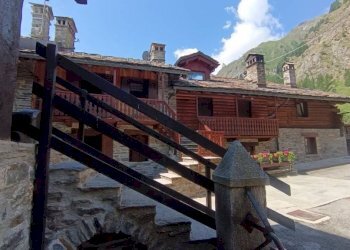 Scala - Three-room apartment Frazione Carrè, 6, Rhemes-Notre-Dame - photo 45