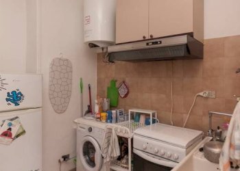 Cucina - Appartamento via Claudio Luigi Berthollet, 42, Torino (zona San Salvario) - foto 2