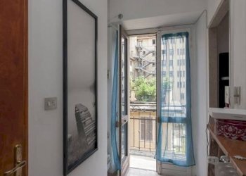 Ingresso - Appartamento via Claudio Luigi Berthollet, 42, Torino (zona San Salvario) - foto 8