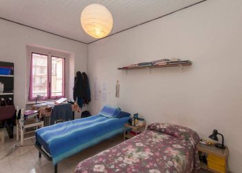 Camera da letto - Appartamento via Claudio Luigi Berthollet, 42, Torino (zona San Salvario) - foto 12