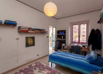 Camera da letto - Appartamento via Claudio Luigi Berthollet, 42, Torino (zona San Salvario) - foto 13