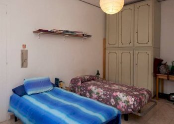 Camera da letto - Appartamento via Claudio Luigi Berthollet, 42, Torino (zona San Salvario) - foto 14
