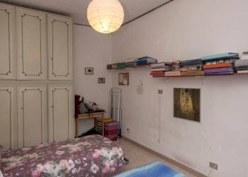 Camera da letto - Appartamento via Claudio Luigi Berthollet, 42, Torino (zona San Salvario) - foto 15