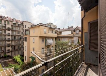 Balcone - Appartamento via Claudio Luigi Berthollet, 42, Torino (zona San Salvario) - foto 16