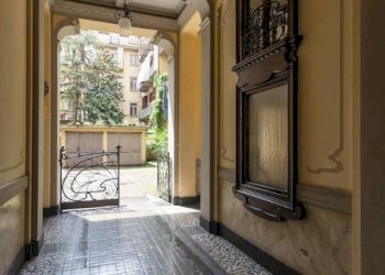 Interno palazzo - Appartamento via Claudio Luigi Berthollet, 42, Torino (zona San Salvario) - foto 21