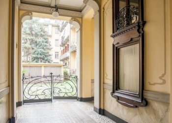 Interno palazzo - Appartamento via Claudio Luigi Berthollet, 42, Torino (zona San Salvario) - foto 22