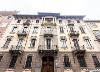 Facciata - Appartamento via Claudio Luigi Berthollet, 42, Torino (zona San Salvario) - foto 23