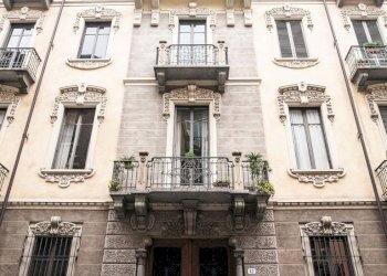 Facciata - Appartamento via Claudio Luigi Berthollet, 42, Torino (zona San Salvario) - foto 24