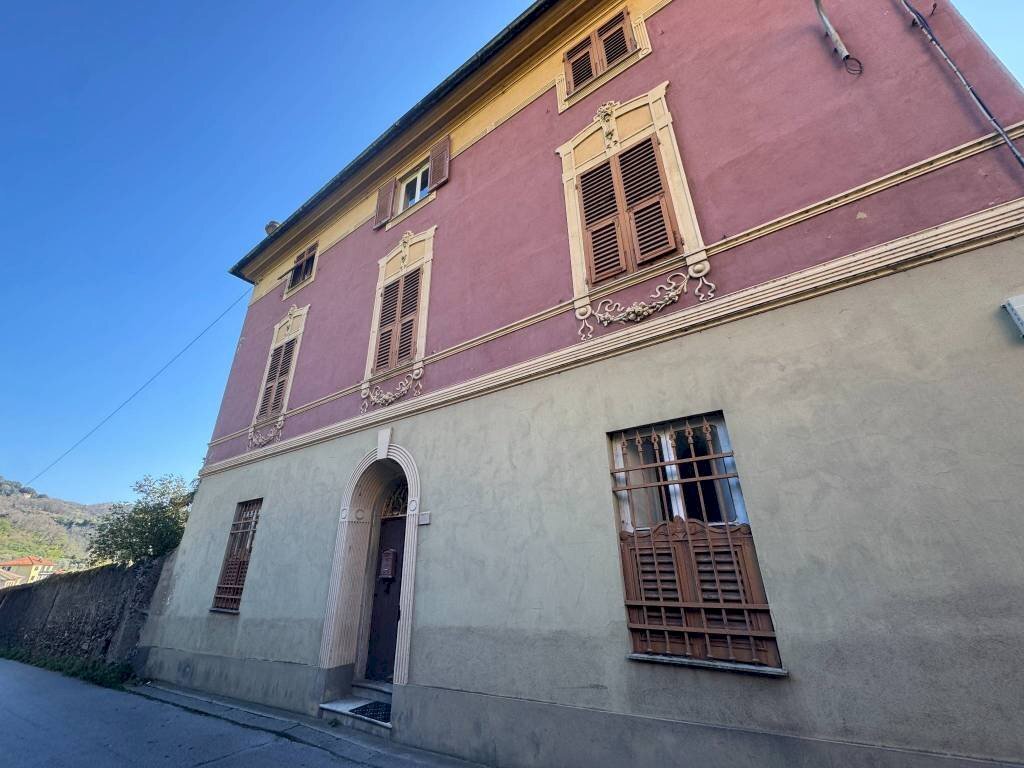 Facciata - Appartamento via Acquasanta, Genova - foto 1