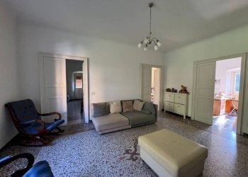 Salone - Appartamento via Acquasanta, Genova - foto 7