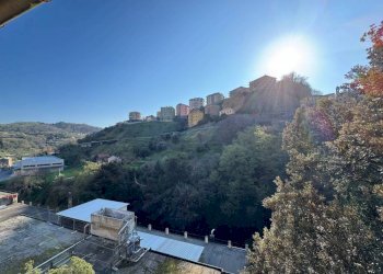 Vista - Appartamento via Acquasanta, Genova - foto 9