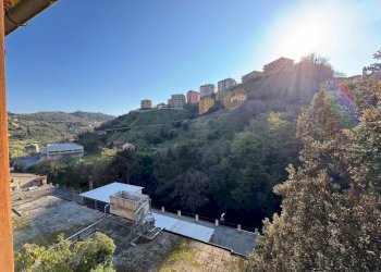 Vista - Appartamento via Acquasanta, Genova - foto 10