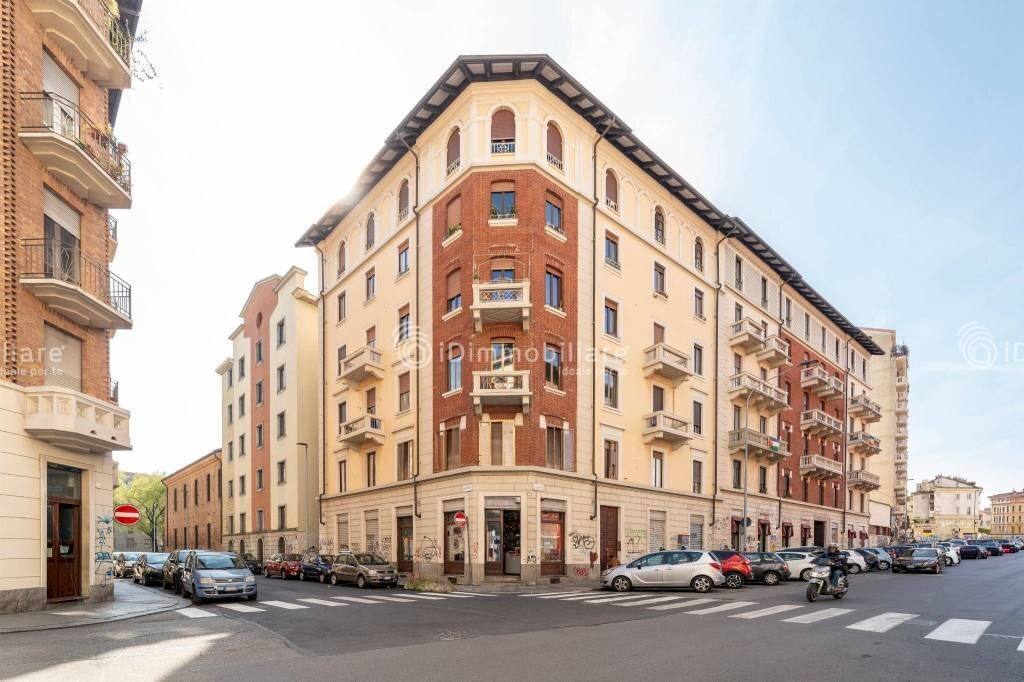 Facciata - Trilocale via Clemente Damiano Priocca, 12, Torino (zona Aurora) - foto 1