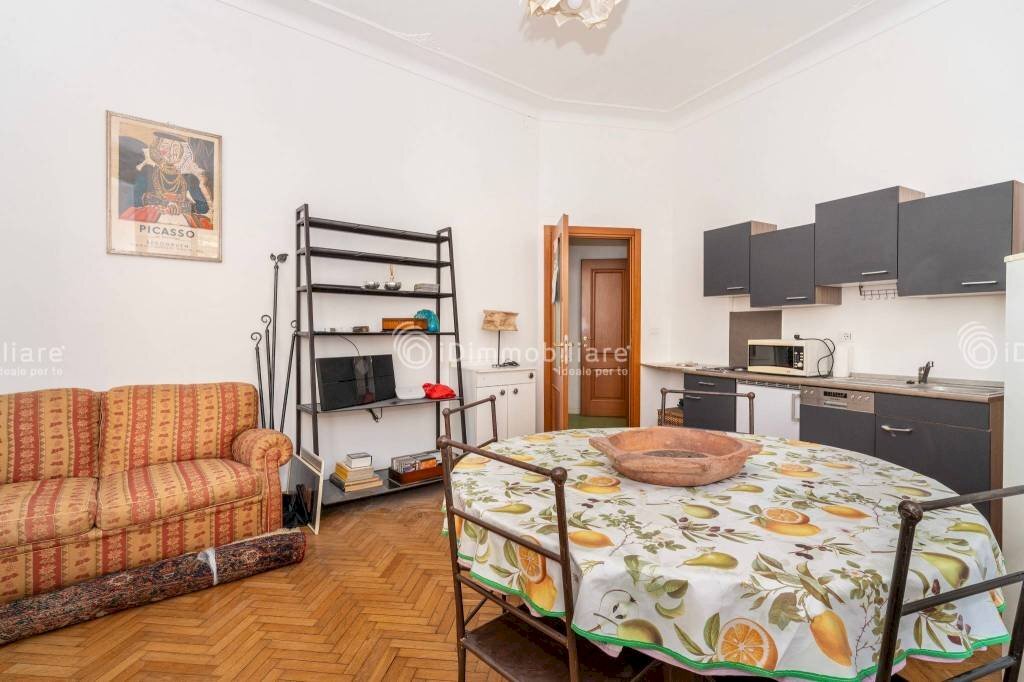 Cucina - Trilocale via Clemente Damiano Priocca, 12, Torino (zona Aurora) - foto 2