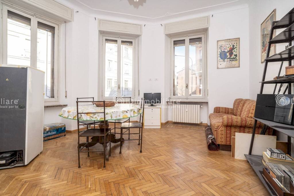 Studio - Trilocale via Clemente Damiano Priocca, 12, Torino (zona Aurora) - foto 3