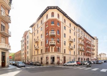 Facciata - Trilocale via Clemente Damiano Priocca, 12, Torino (zona Aurora) - foto 1