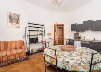 Cucina - Trilocale via Clemente Damiano Priocca, 12, Torino (zona Aurora) - foto 2