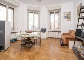 Studio - Trilocale via Clemente Damiano Priocca, 12, Torino (zona Aurora) - foto 3