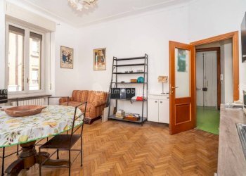 Salone - Trilocale via Clemente Damiano Priocca, 12, Torino (zona Aurora) - foto 4