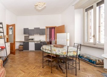 Salone - Trilocale via Clemente Damiano Priocca, 12, Torino (zona Aurora) - foto 5