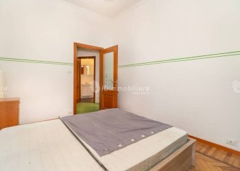 Camera da letto - Trilocale via Clemente Damiano Priocca, 12, Torino (zona Aurora) - foto 10