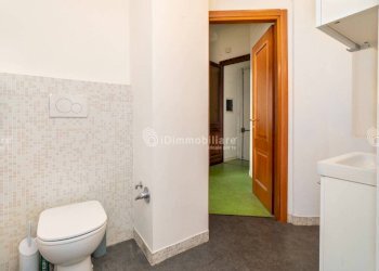 Bagno - Trilocale via Clemente Damiano Priocca, 12, Torino (zona Aurora) - foto 11