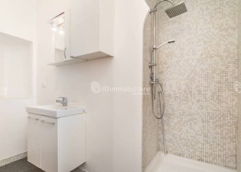 Bagno - Trilocale via Clemente Damiano Priocca, 12, Torino (zona Aurora) - foto 14