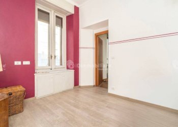 Camera da letto - Trilocale via Clemente Damiano Priocca, 12, Torino (zona Aurora) - foto 17