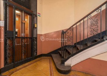 Interno palazzo - Trilocale via Clemente Damiano Priocca, 12, Torino (zona Aurora) - foto 18