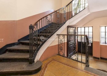 Interno palazzo - Trilocale via Clemente Damiano Priocca, 12, Torino (zona Aurora) - foto 19