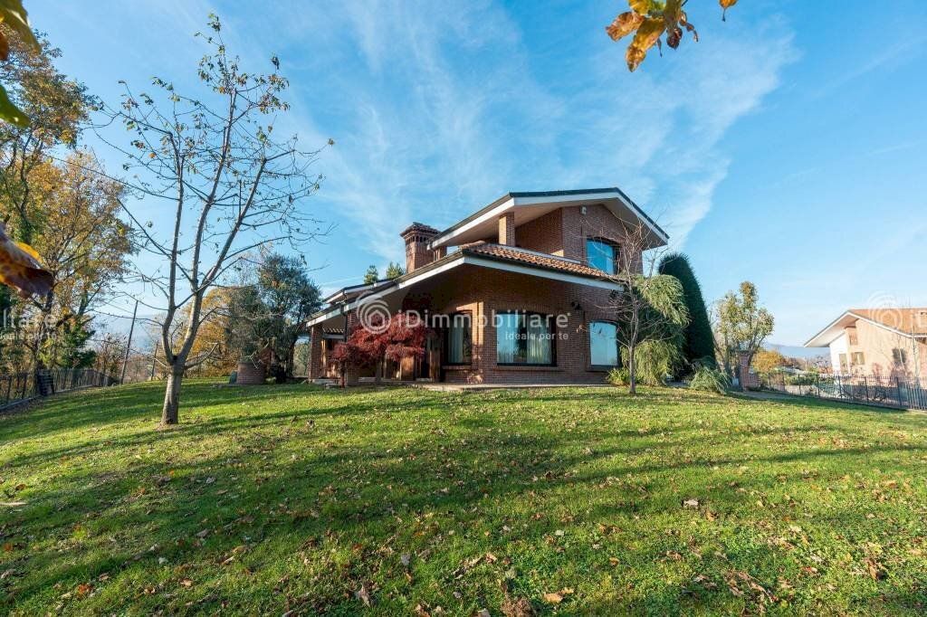 Terreno - Villa via Combaluetto, 21, Trana - foto 1