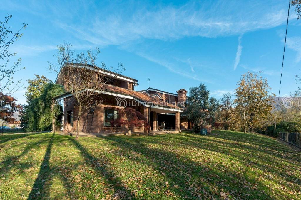 Terreno - Villa via Combaluetto, 21, Trana - foto 2