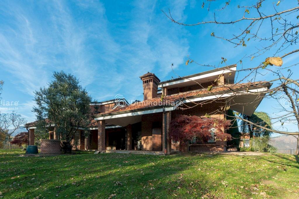 Terreno - Villa via Combaluetto, 21, Trana - foto 3