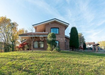 Giardino - Villa via Combaluetto, 21, Trana - foto 4