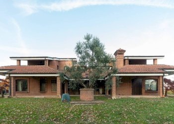 Facciata - Villa via Combaluetto, 21, Trana - foto 6