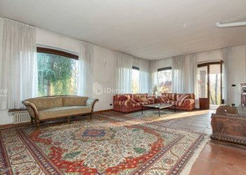 Salone - Villa via Combaluetto, 21, Trana - foto 7